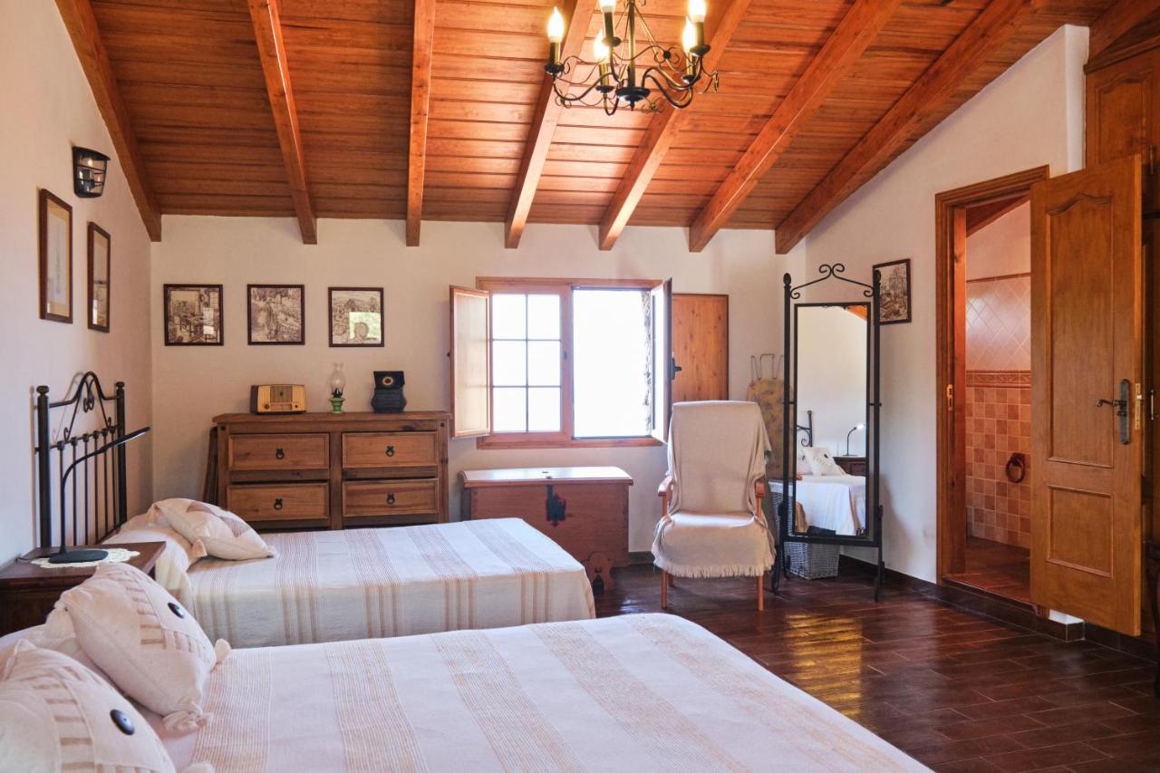 Ferienwohnung Casa La Casita La Guancha Exterior foto