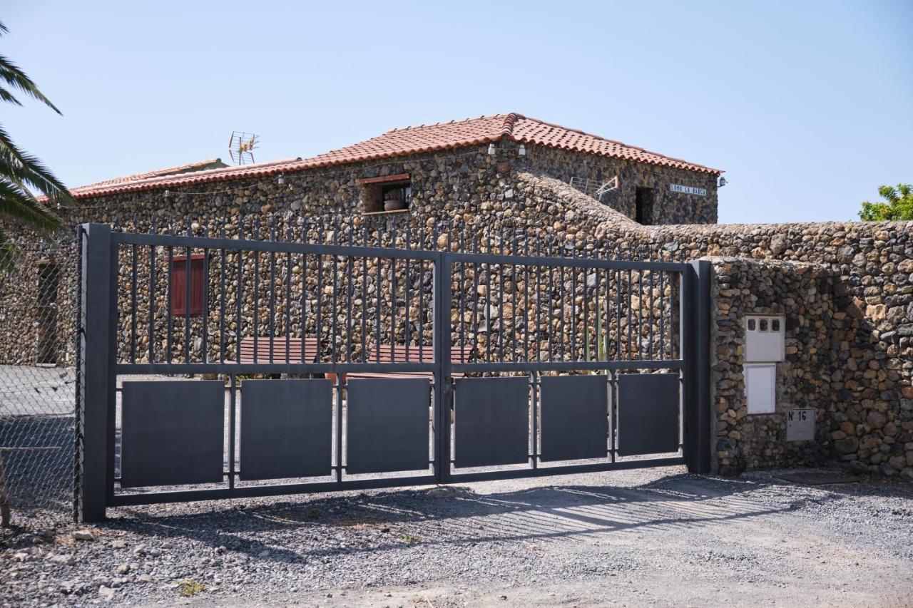 Ferienwohnung Casa La Casita La Guancha Exterior foto