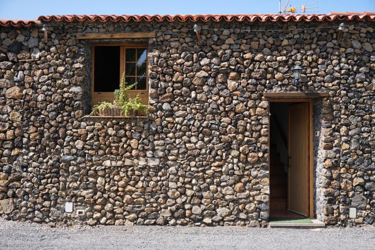 Ferienwohnung Casa La Casita La Guancha Exterior foto