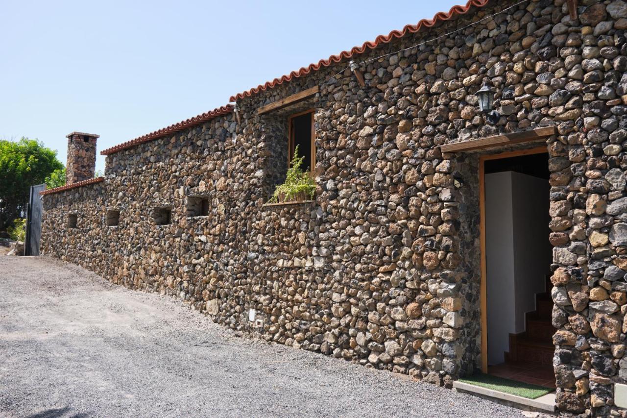 Ferienwohnung Casa La Casita La Guancha Exterior foto