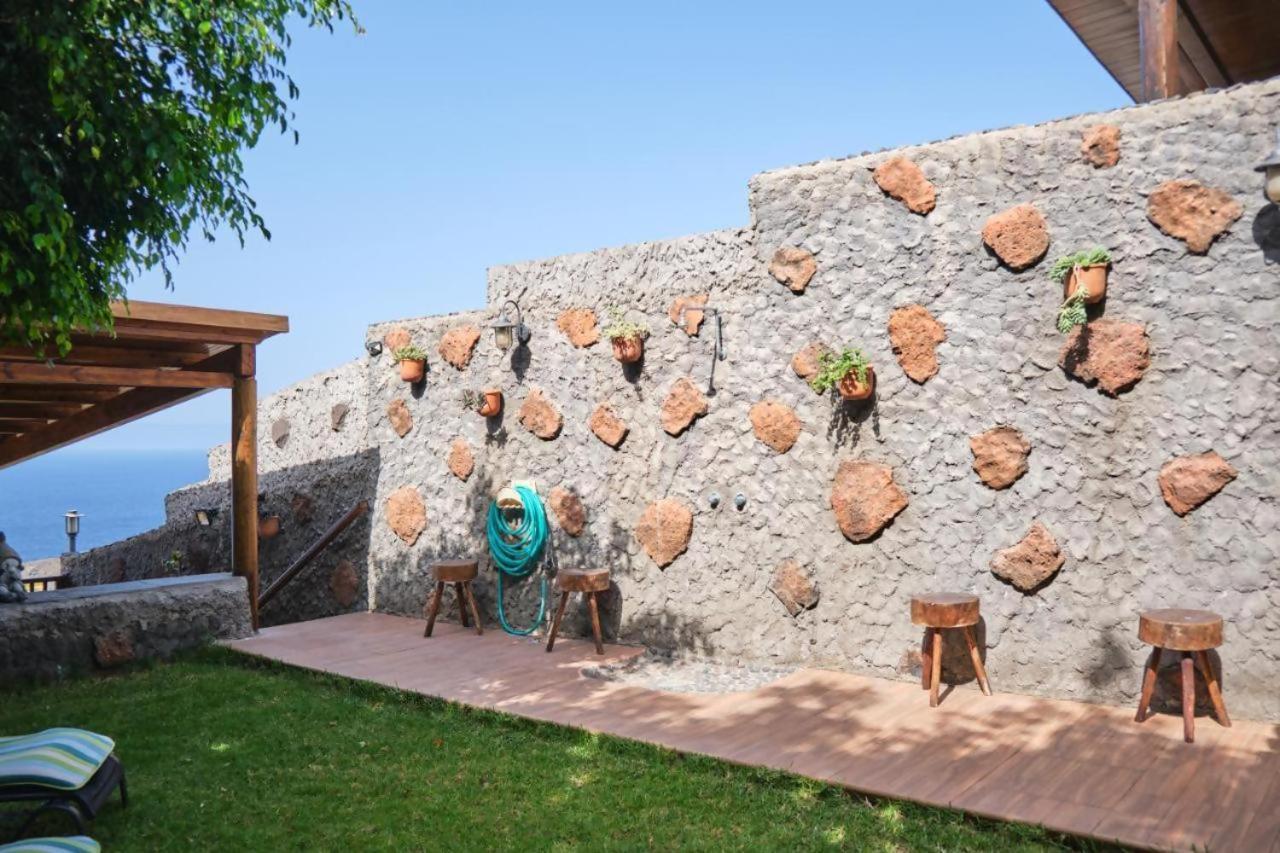Ferienwohnung Casa La Casita La Guancha Exterior foto