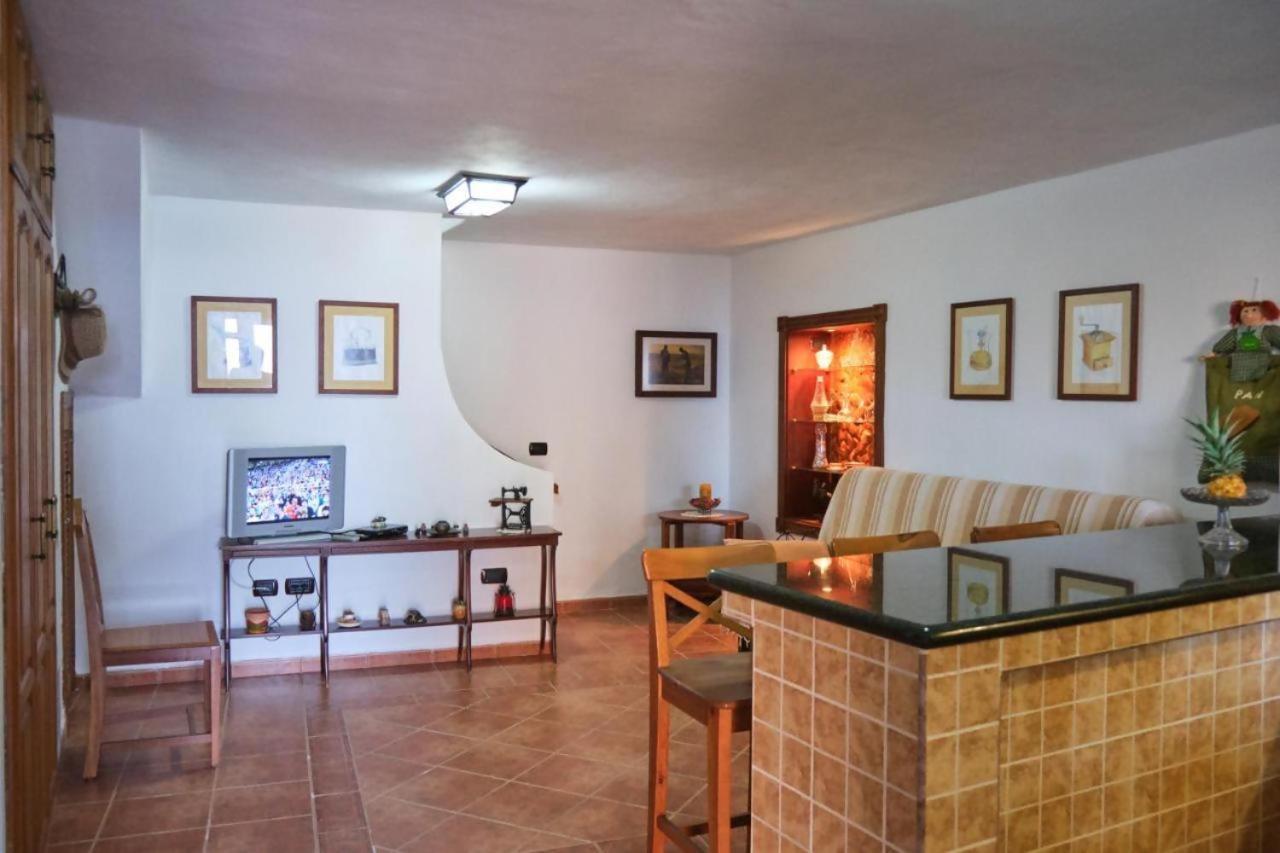 Ferienwohnung Casa La Casita La Guancha Exterior foto