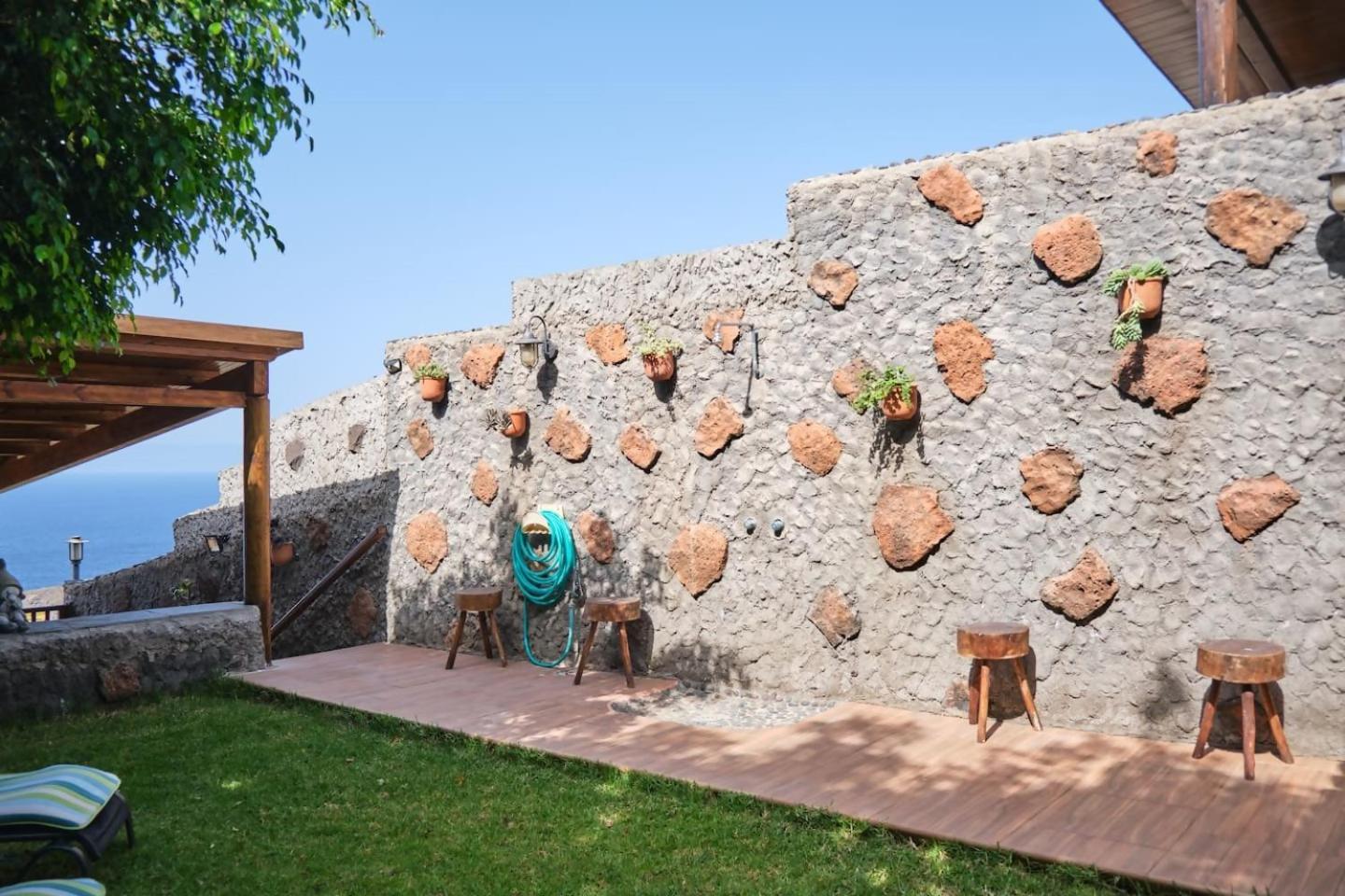 Ferienwohnung Casa La Casita La Guancha Exterior foto