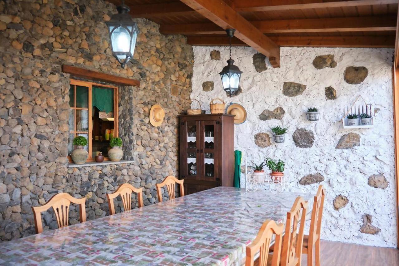 Ferienwohnung Casa La Casita La Guancha Exterior foto