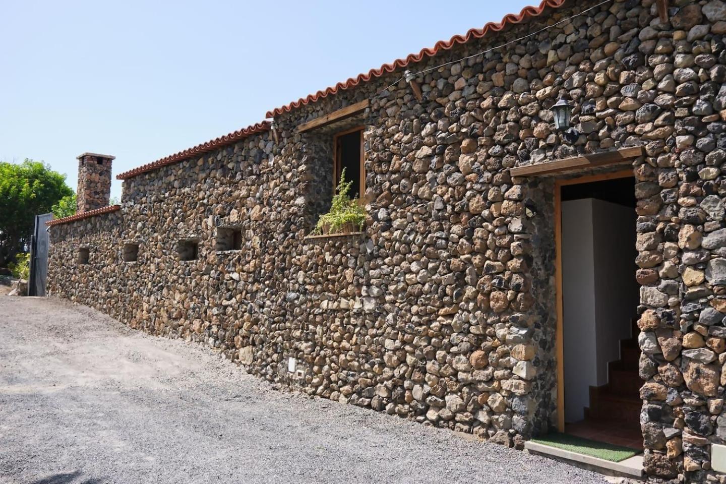Ferienwohnung Casa La Casita La Guancha Exterior foto